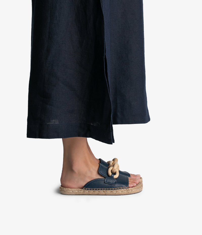 journey / navy petitgrain-natural