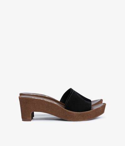 diedra / black castoro-chestnut castoro