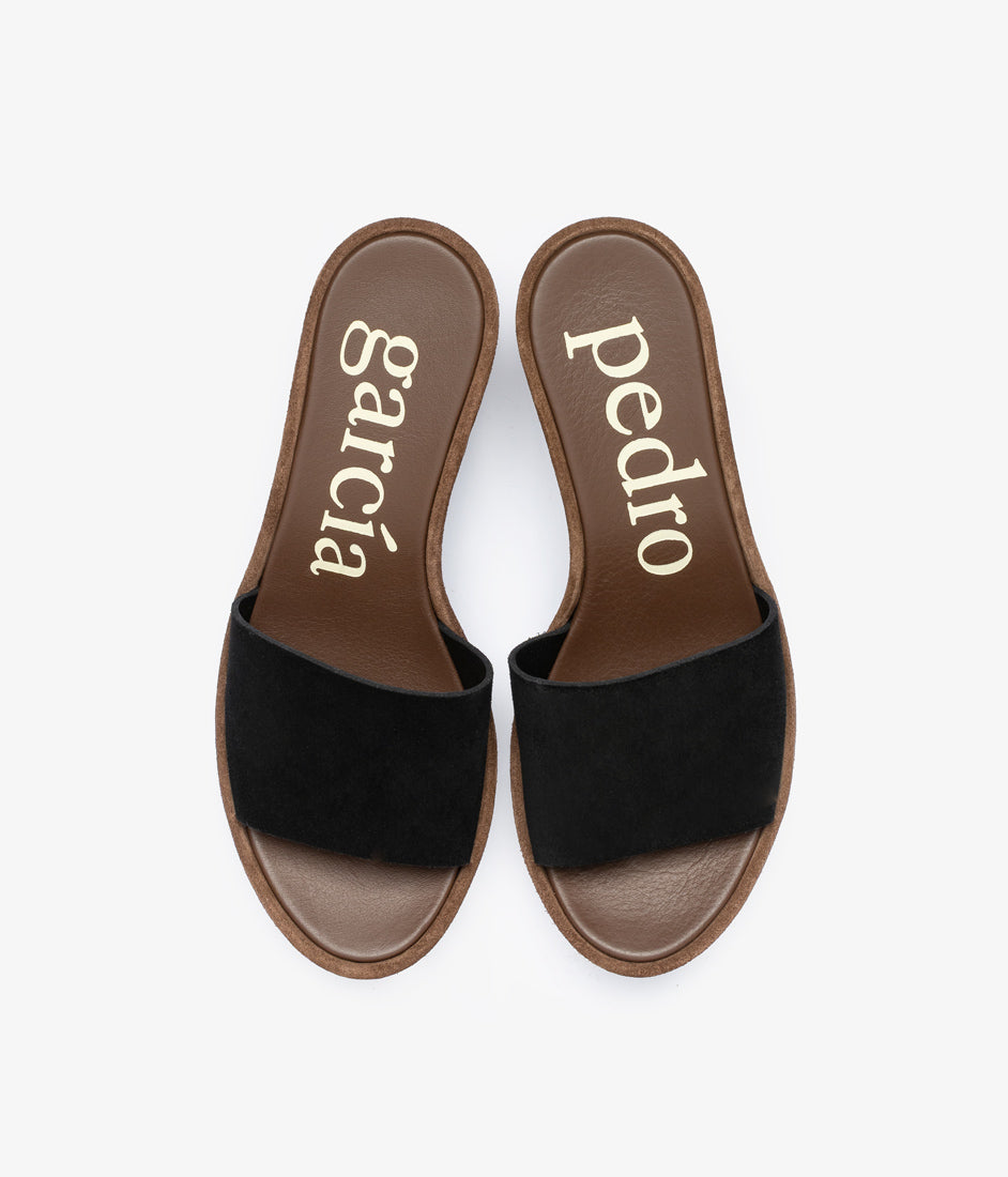 diedra / negro castoro-castaño castoro