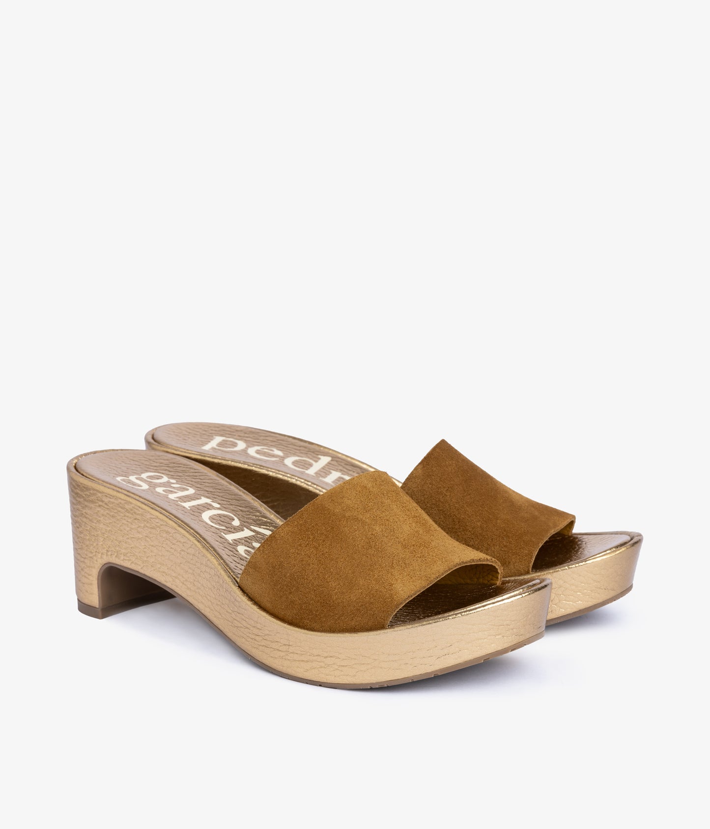 diedra / alpaca castoro-gold cervo lame