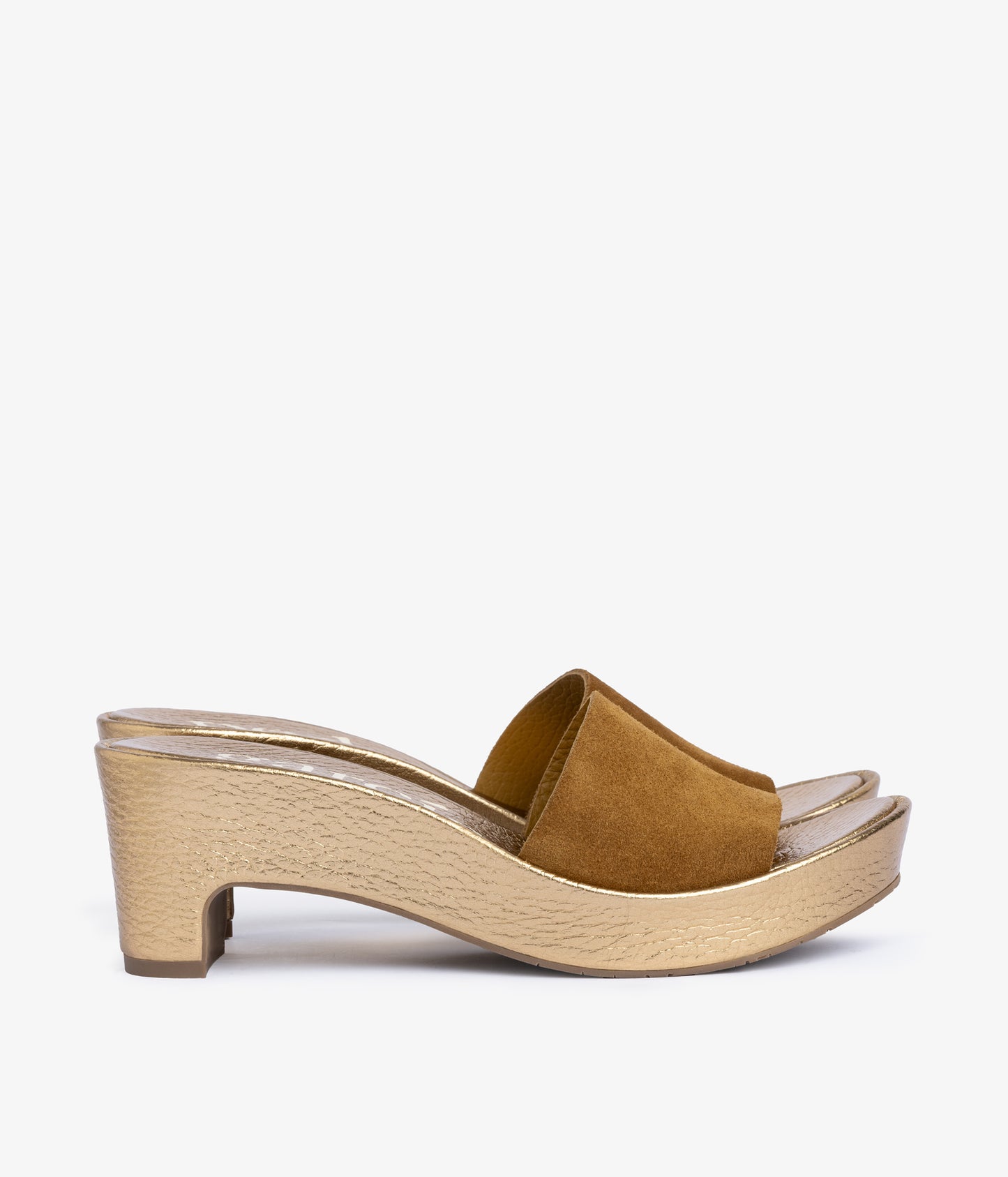 diedra / alpaca castoro-gold cervo lame