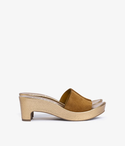 diedra / alpaca castoro-gold cervo lame
