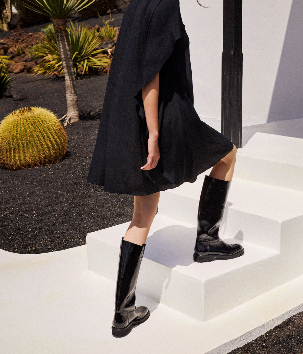 sunta / black castoro naplack