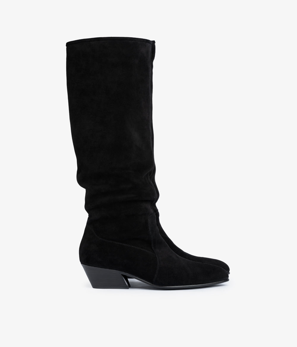 helle / ante Bessie negro