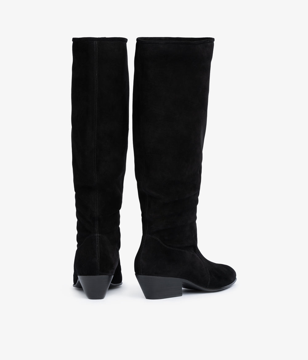 helle / ante Bessie negro