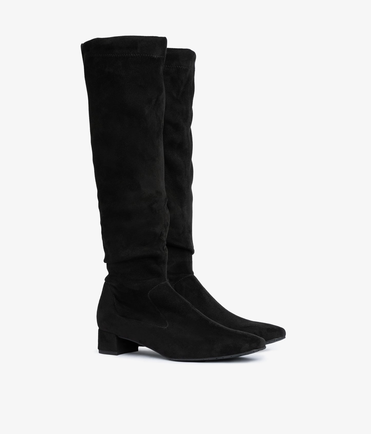 eneida / black suedette