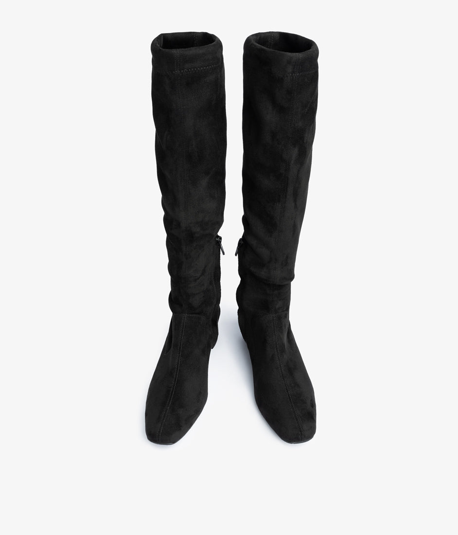 eneida / black suedette