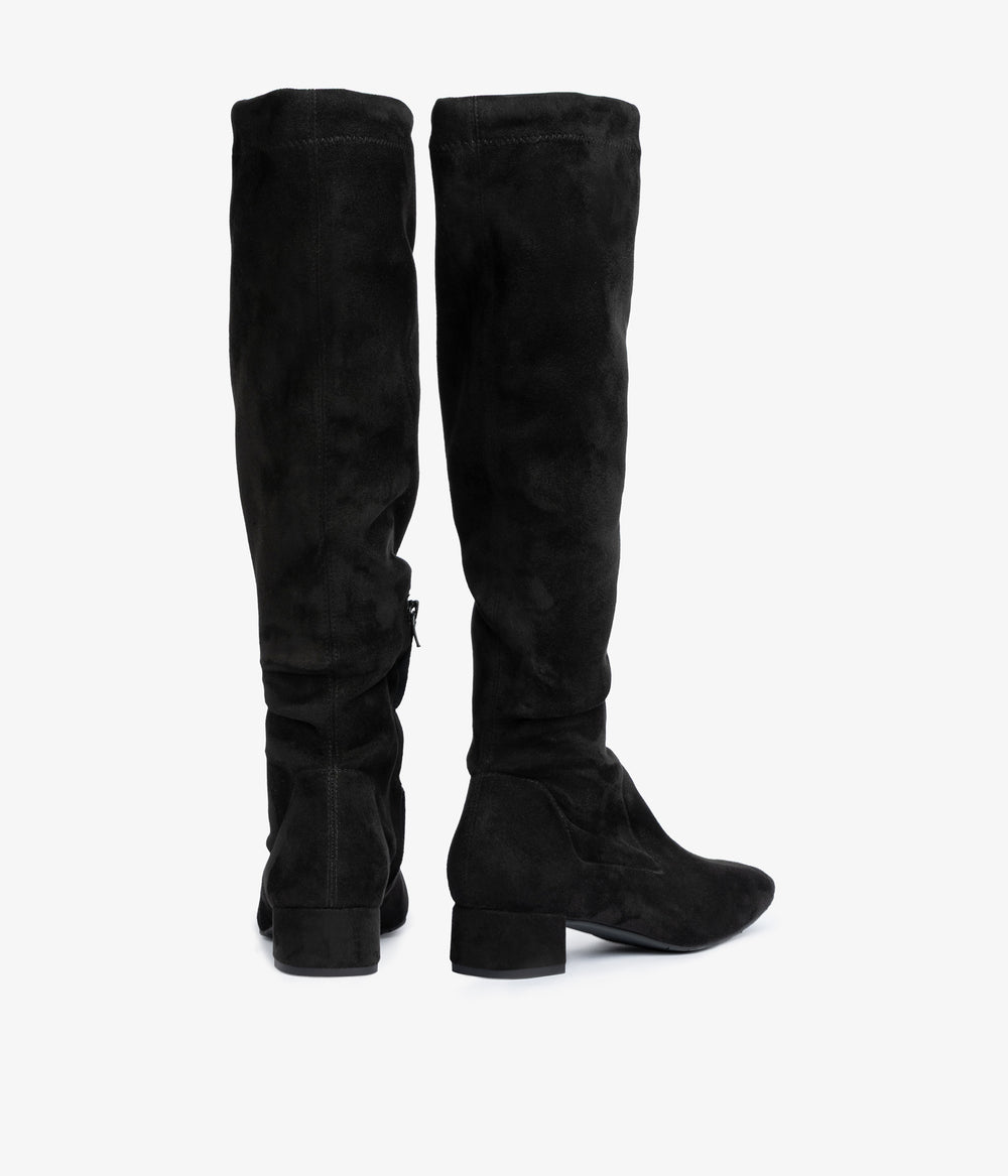 eneida / black suedette