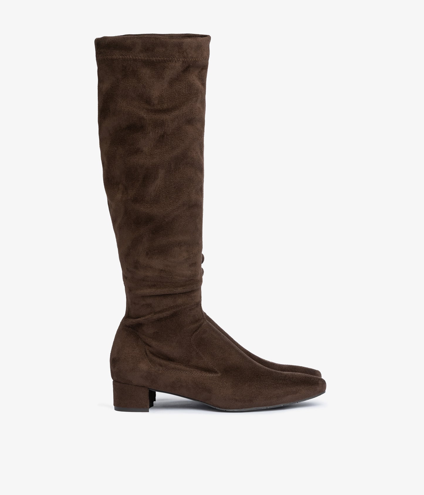 eneida / brown suedette
