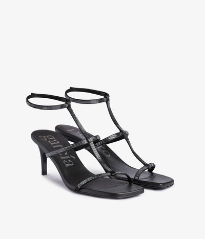 ita / black satin-jet hematite