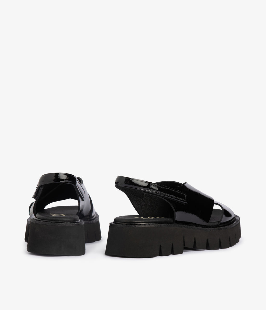 reme / black castoro naplack