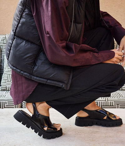 reme / black castoro naplack