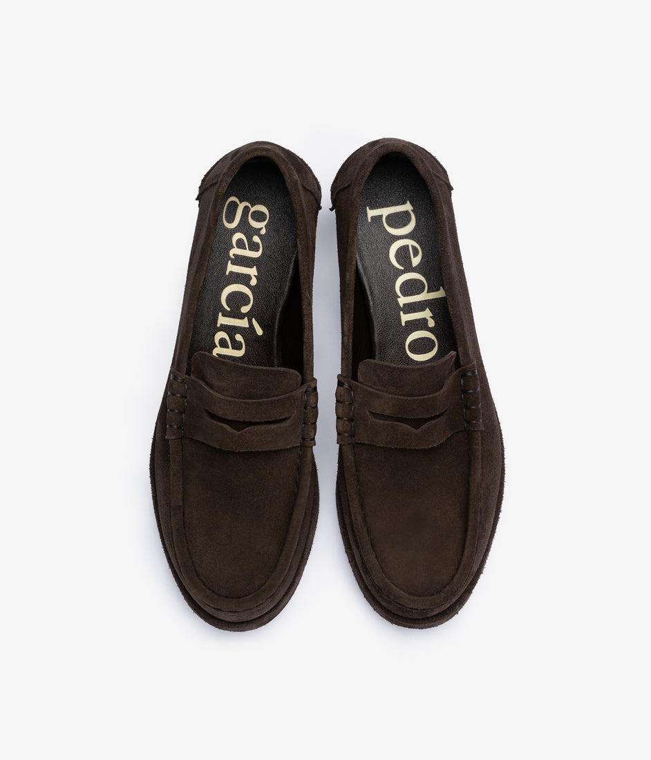 sergia / brown castoro