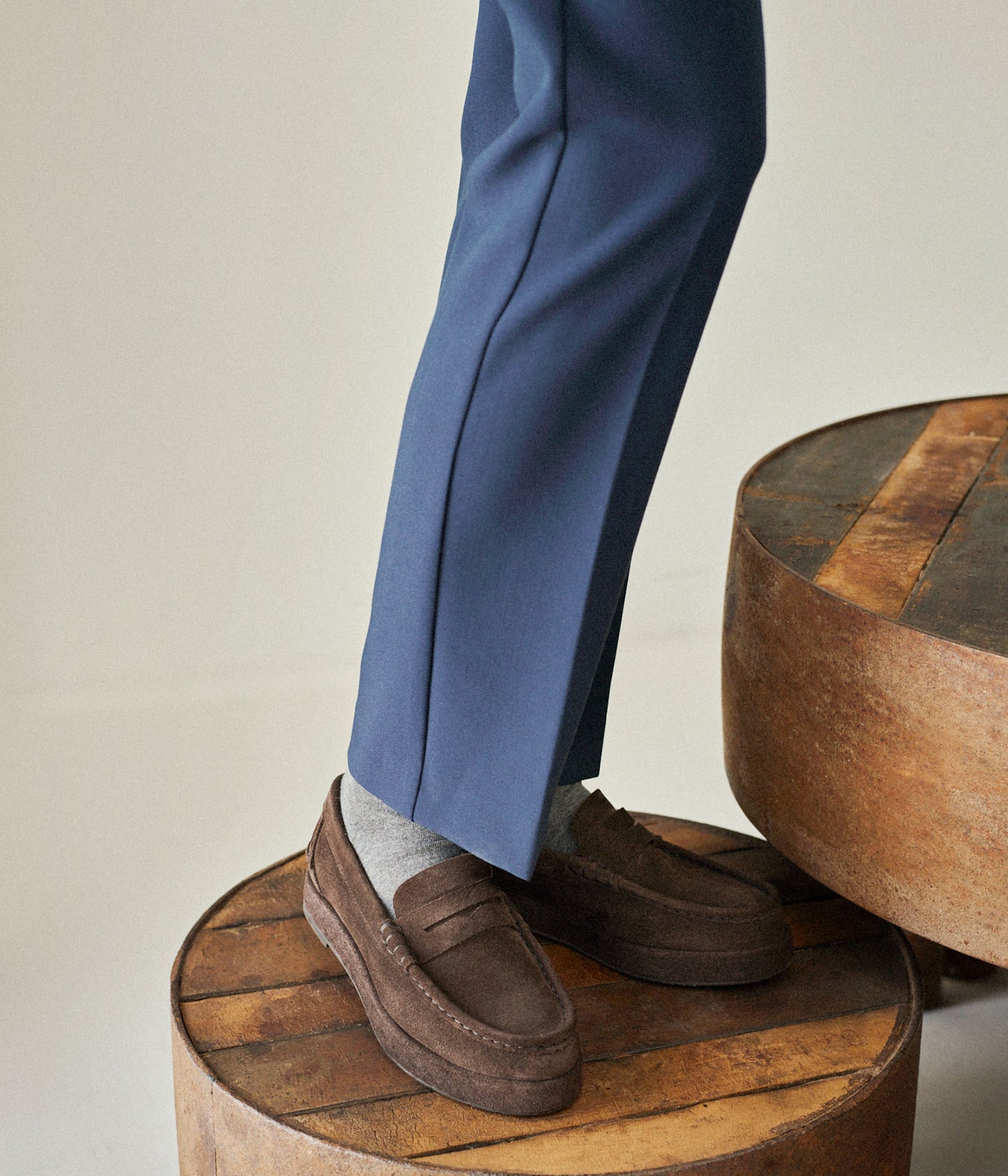 sergia / brown castoro