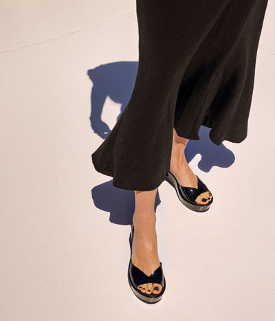darinka / black castoro naplack