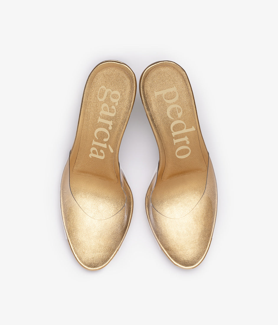 welch / gold nappa-jelly