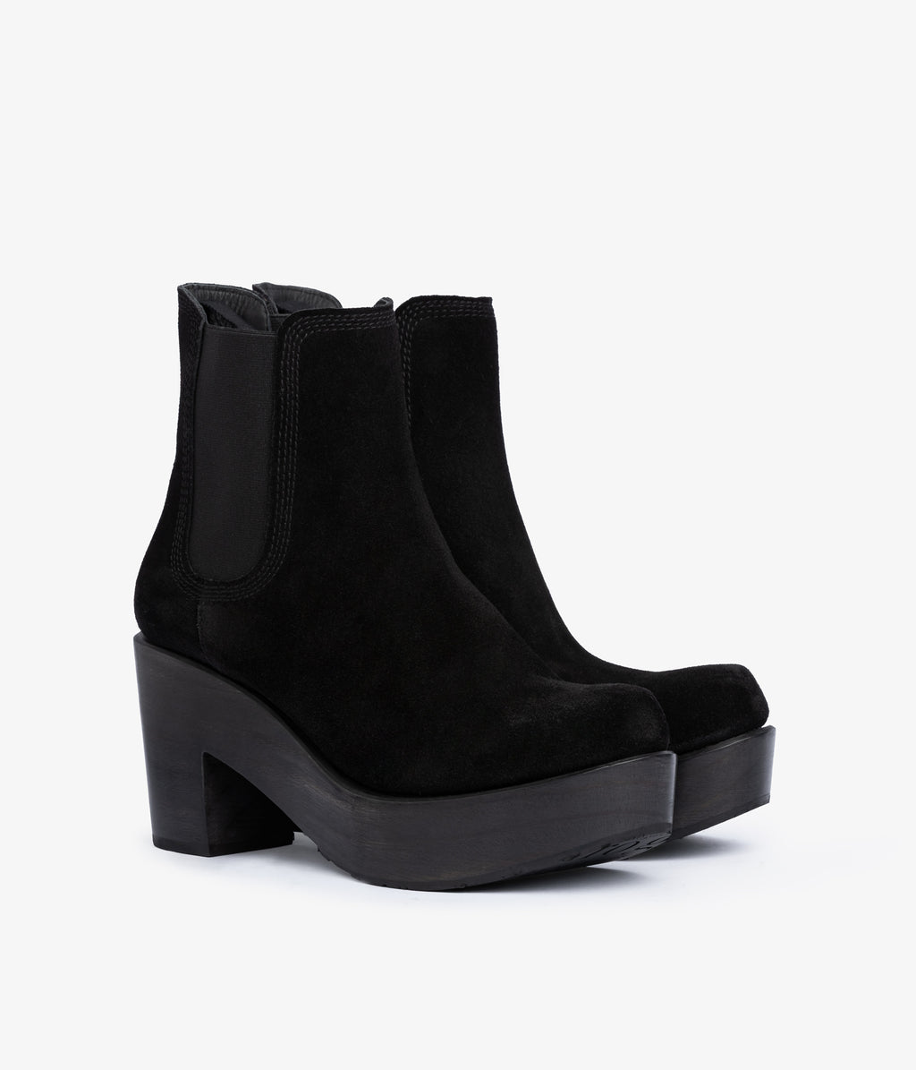 dalmi / terciopelo negro