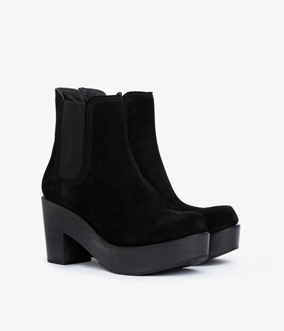 dalmi / black velour