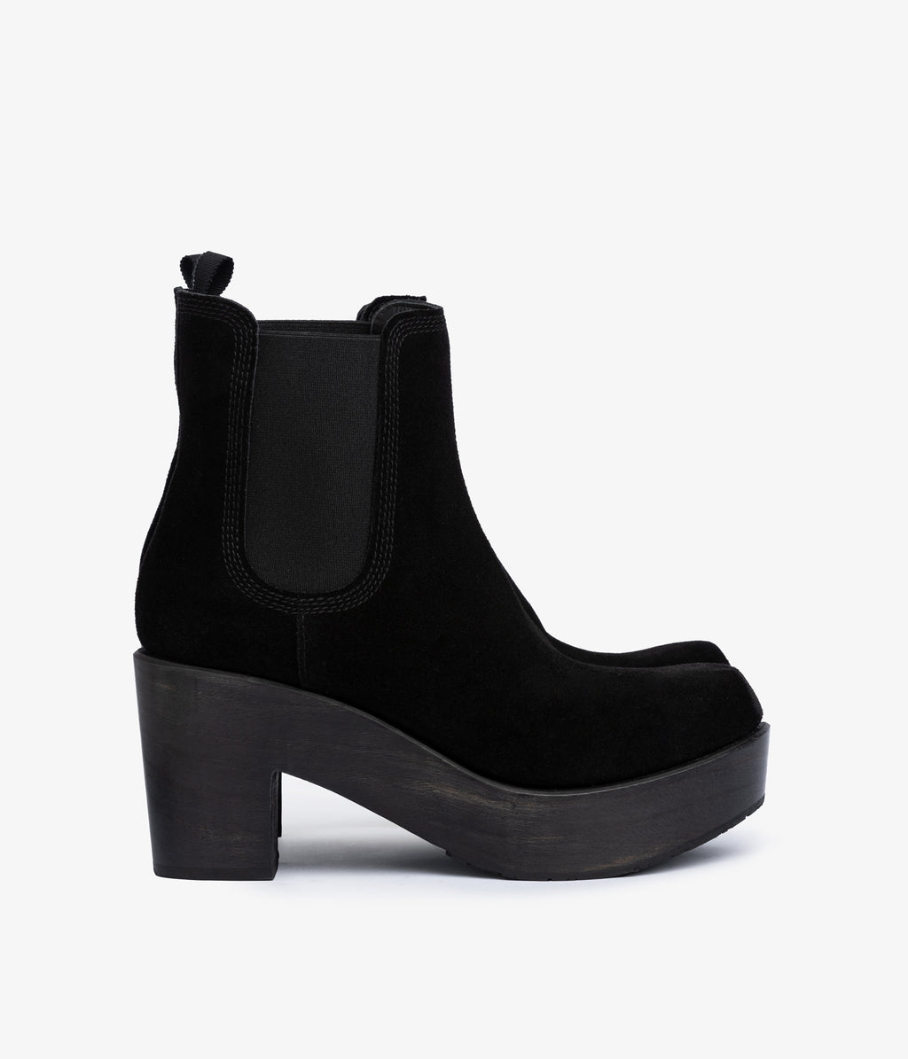 dalmi / terciopelo negro