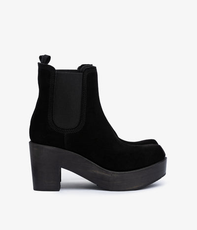 dalmi / black velour