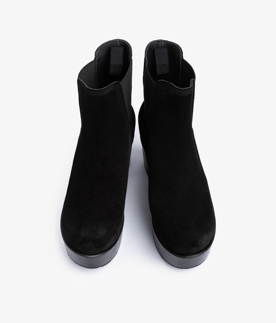 dalmi / terciopelo negro