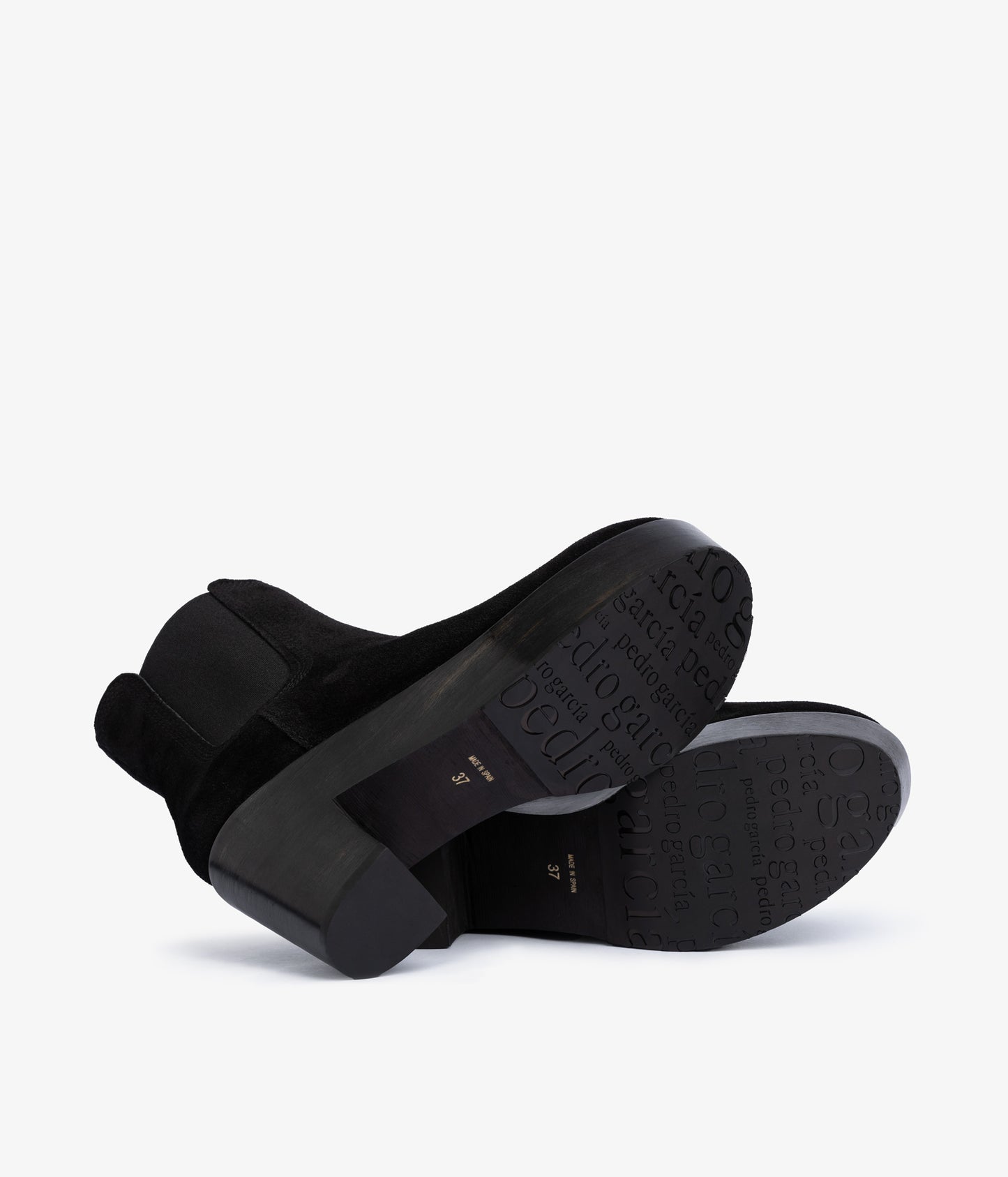dalmi / black velour
