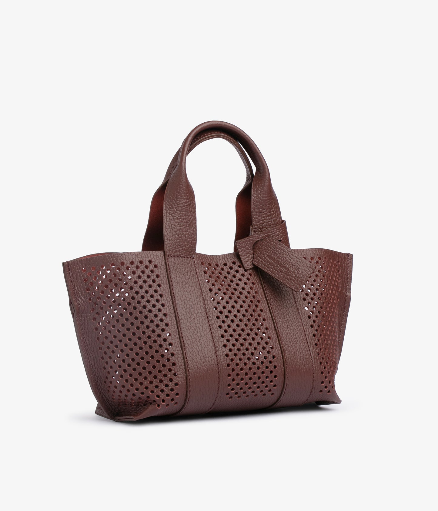 mini perfed / brunette cervo