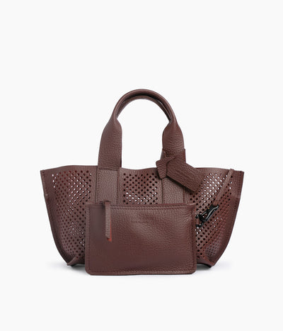 mini perfed / brunette cervo