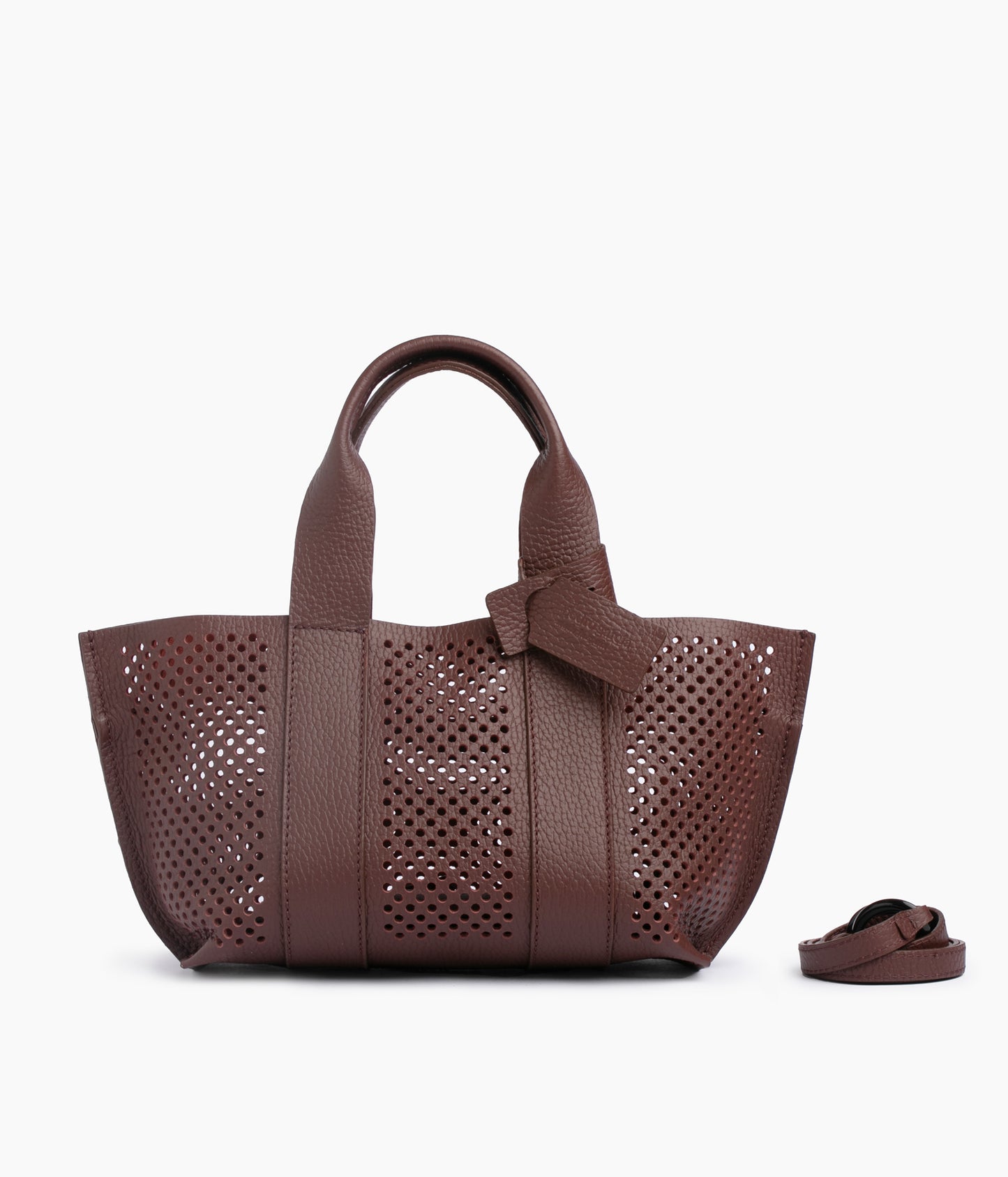 mini perfed / brunette cervo