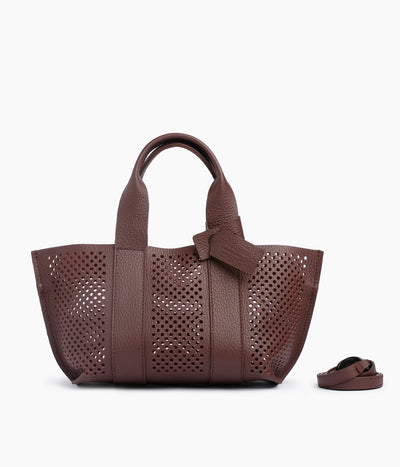 mini perfed / brunette cervo