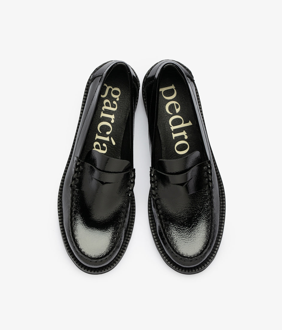 sabela / negro castoro naplack-negro