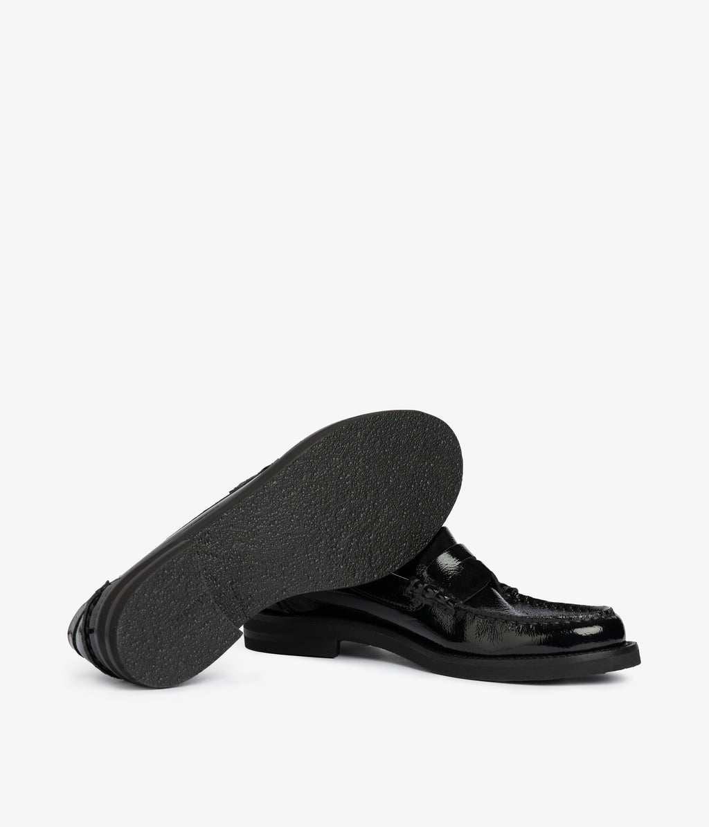 sabela / negro castoro naplack-negro