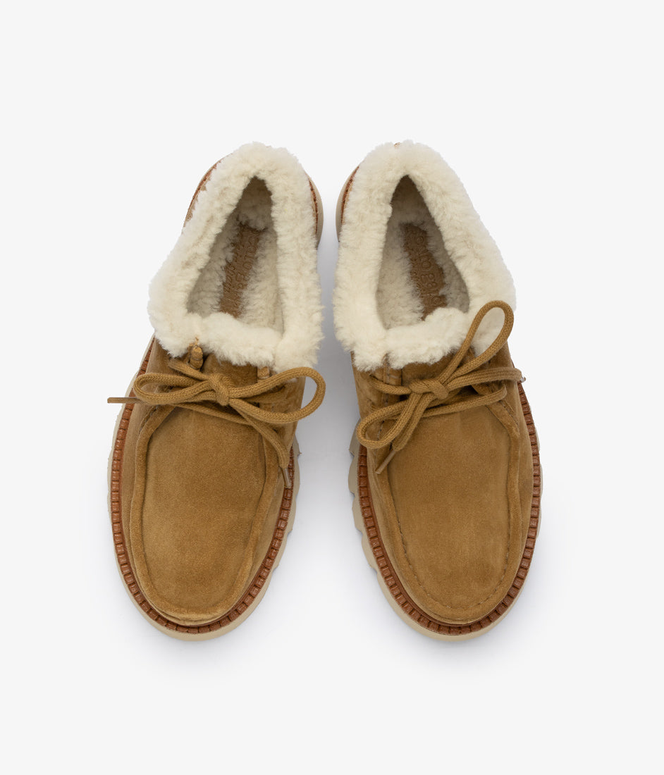 soe / alpaca velour-shrlng