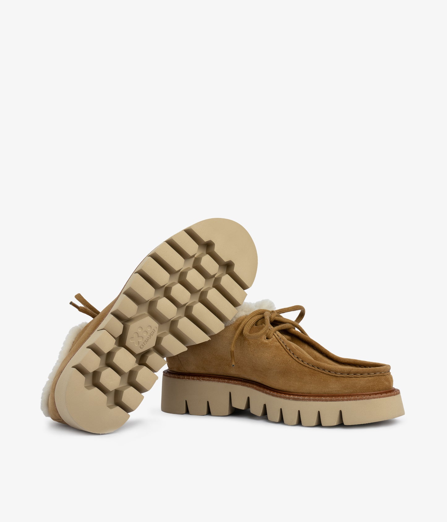 soe / alpaca velour-shrlng