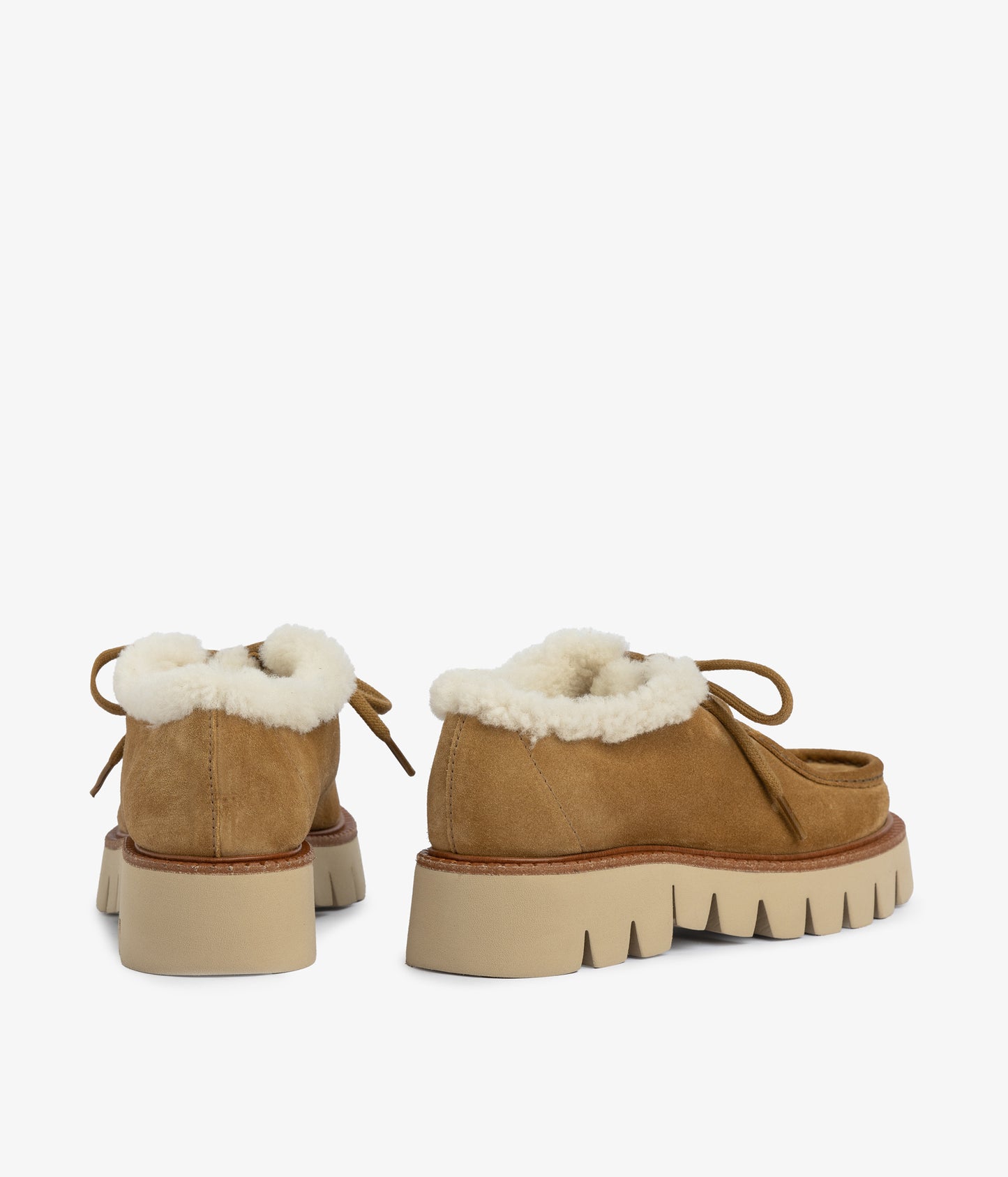 soe / alpaca velour-shrlng