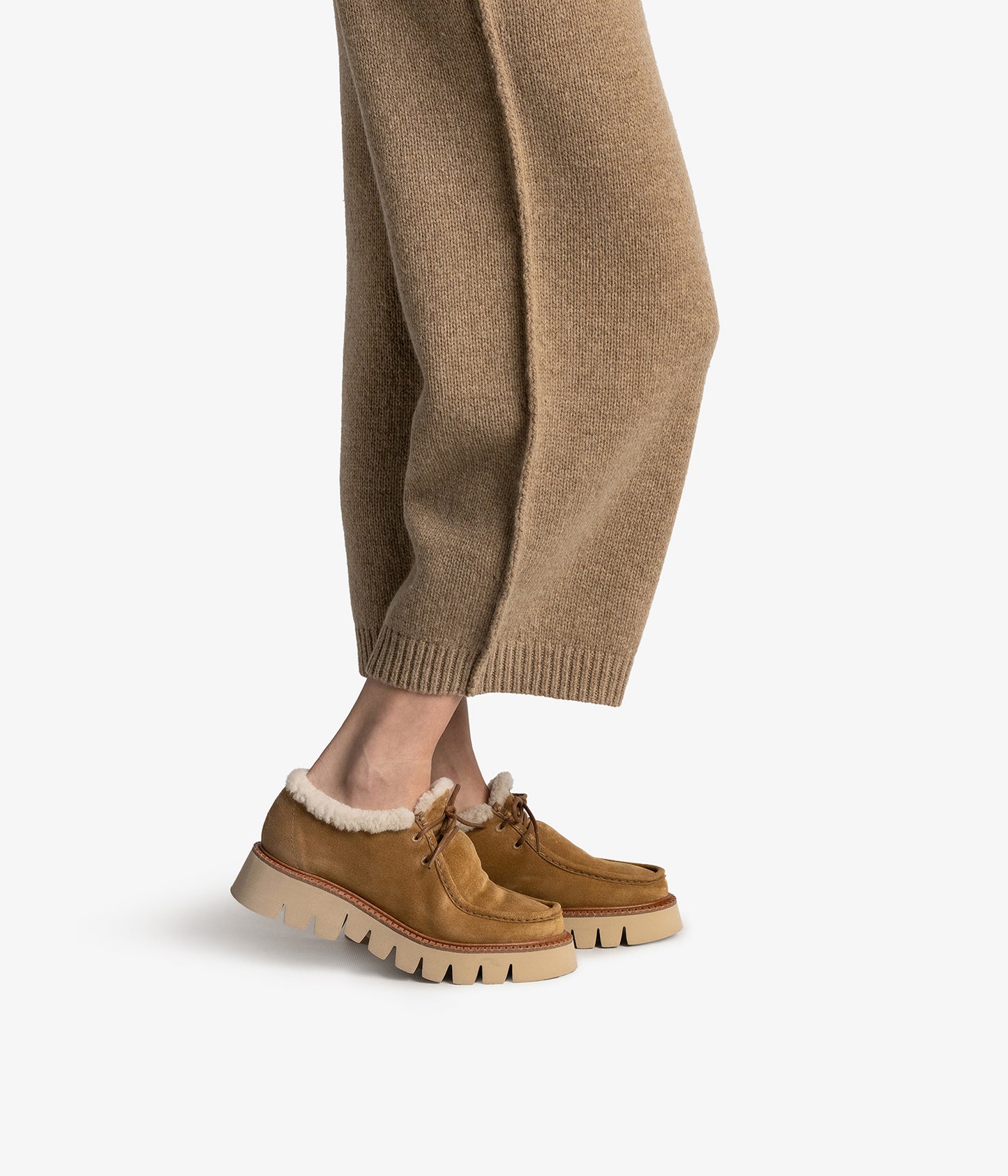 soe / alpaca velour-shrlng