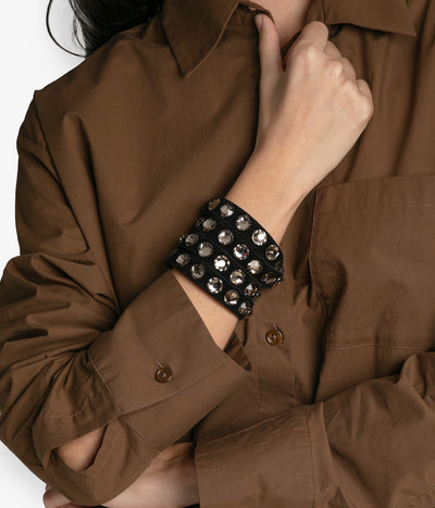 Grid The wrap bracelet cafe