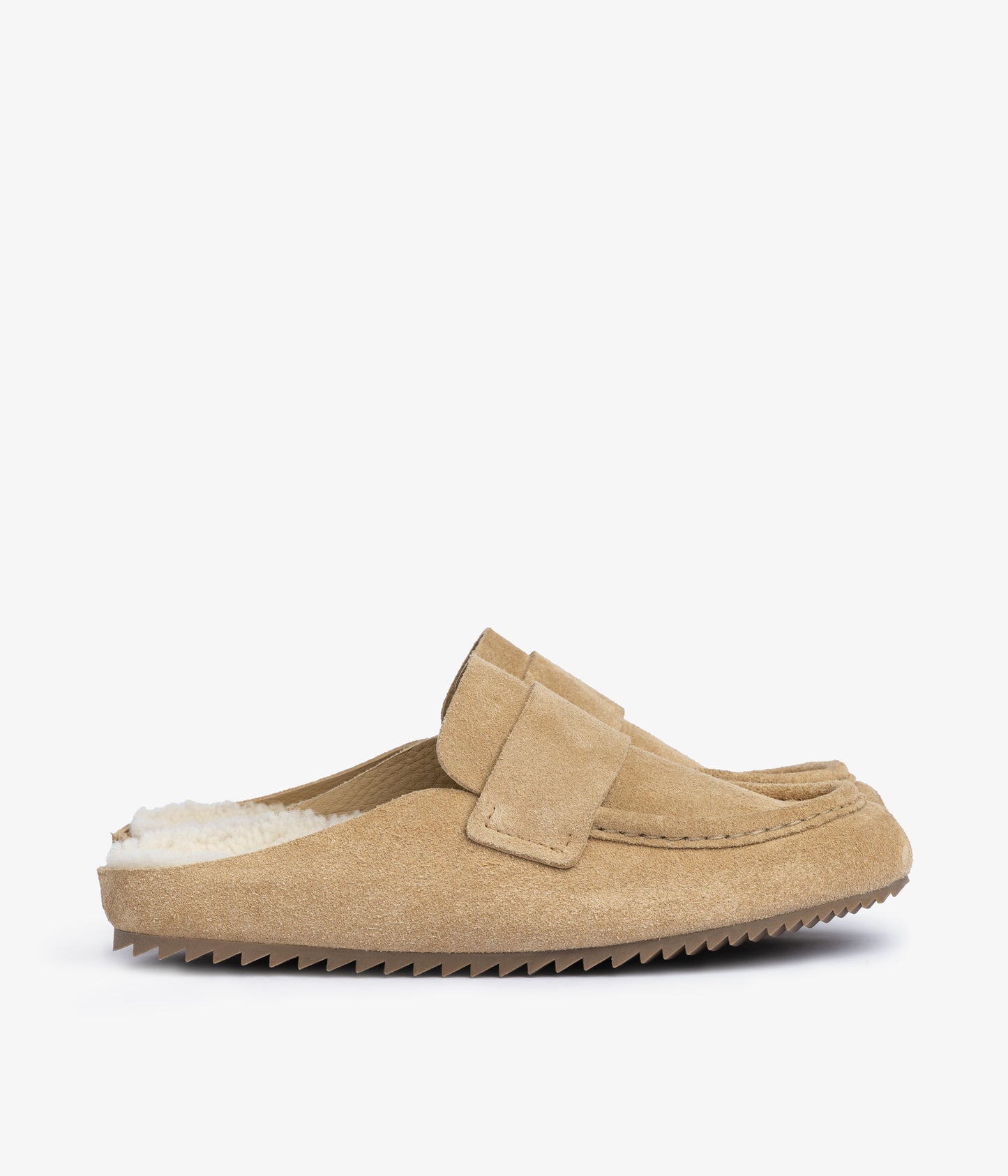 bilma / dijon castoro-shearling