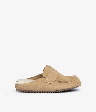 bilma / dijon castoro-shearling