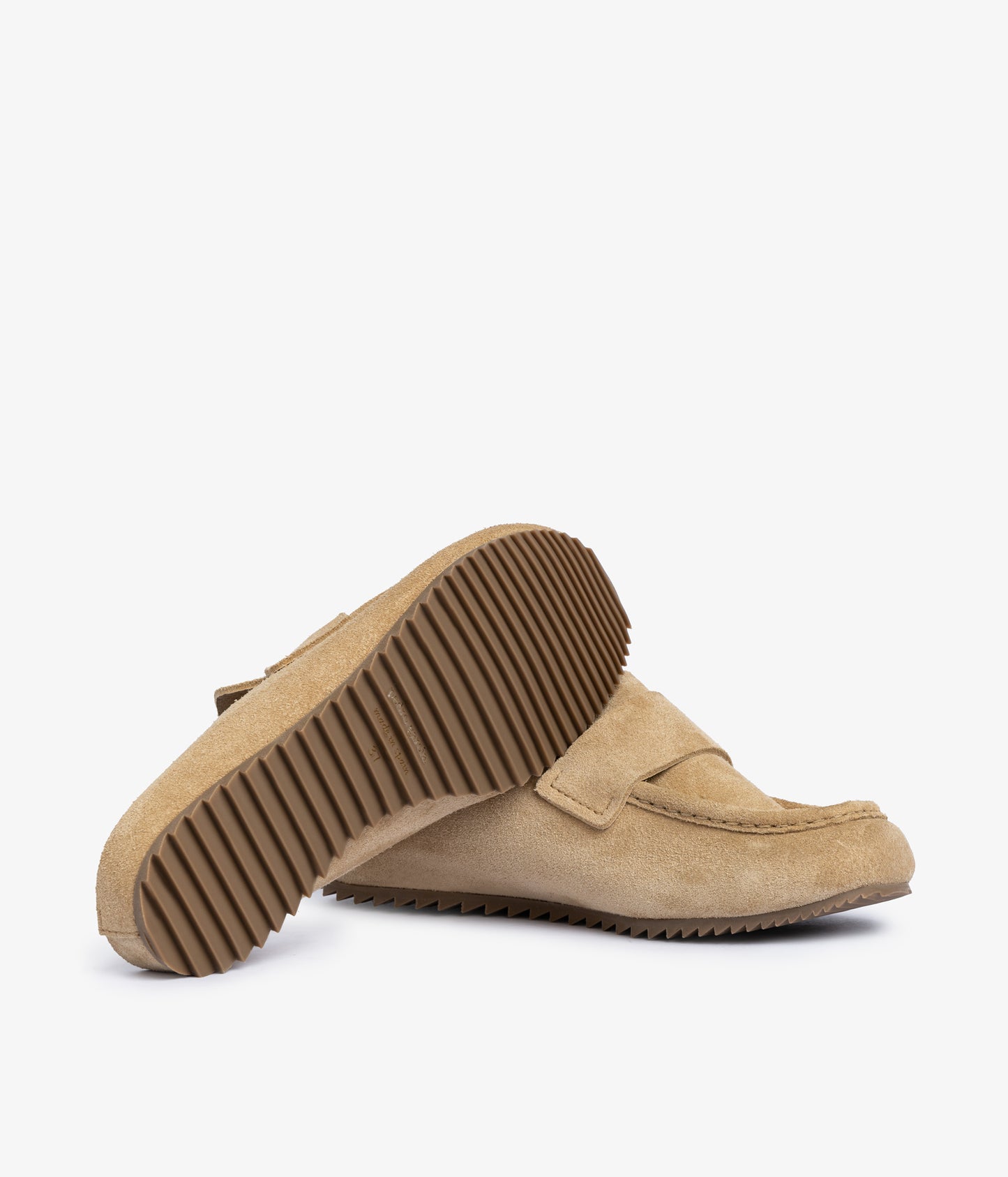 bilma / dijon castoro-shearling