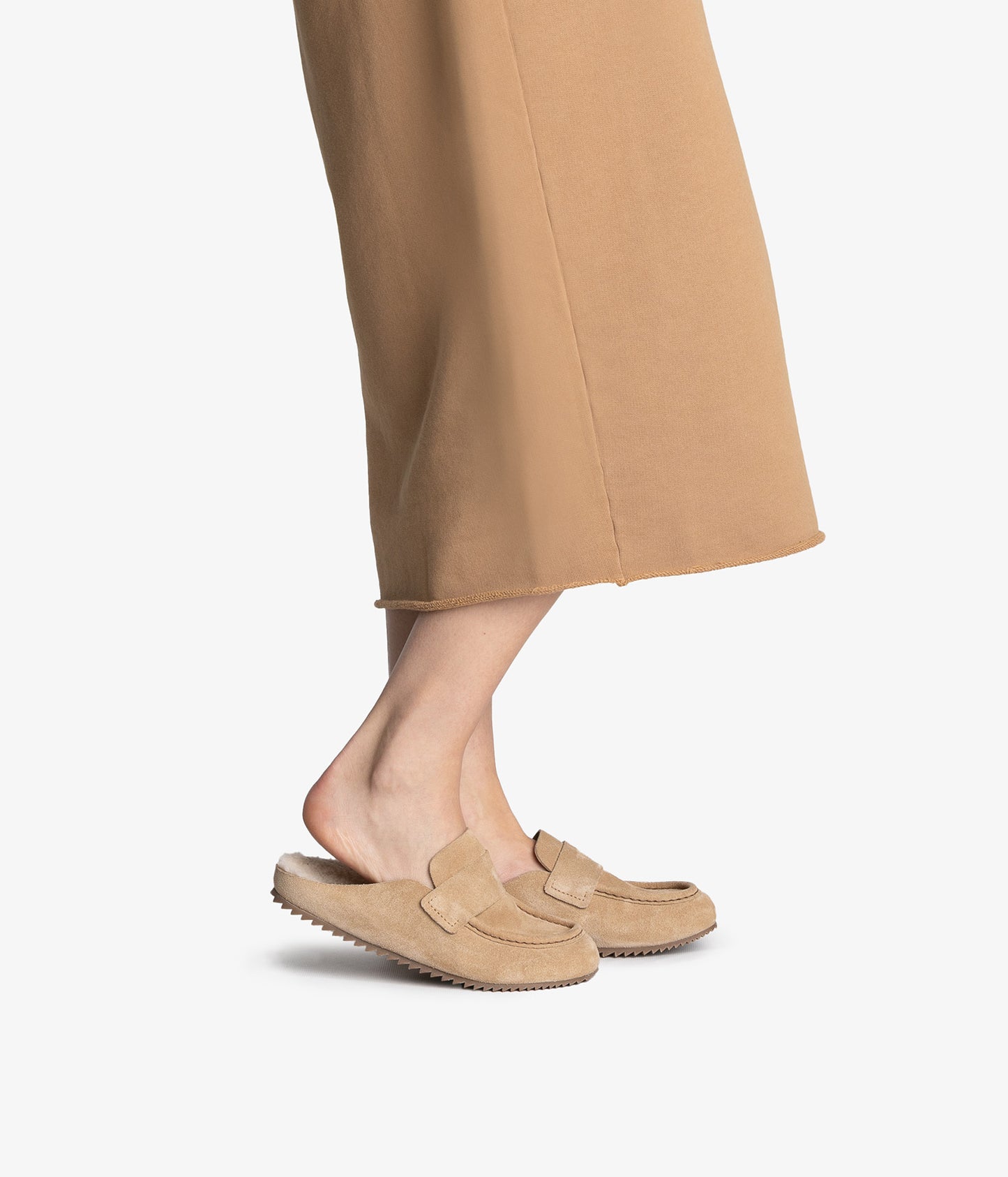 bilma / dijon castoro-shearling