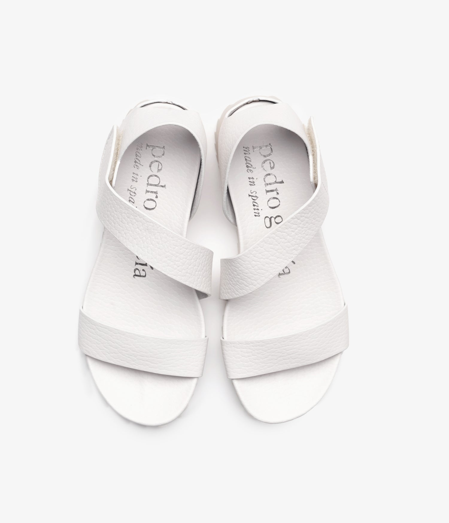 pedro garcia asymmetrical sportif sandal white jedda 3