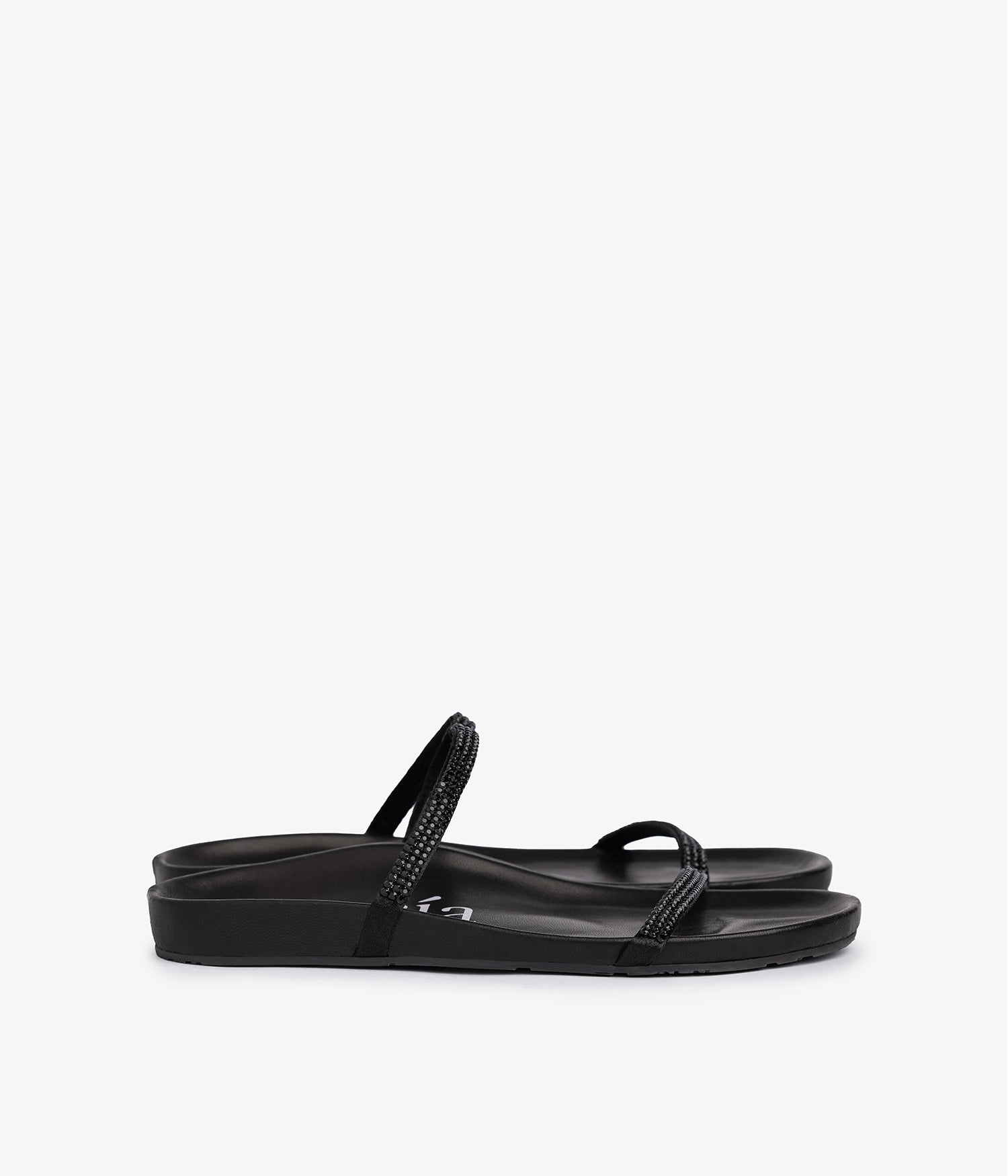 Designer mules best sale and slides