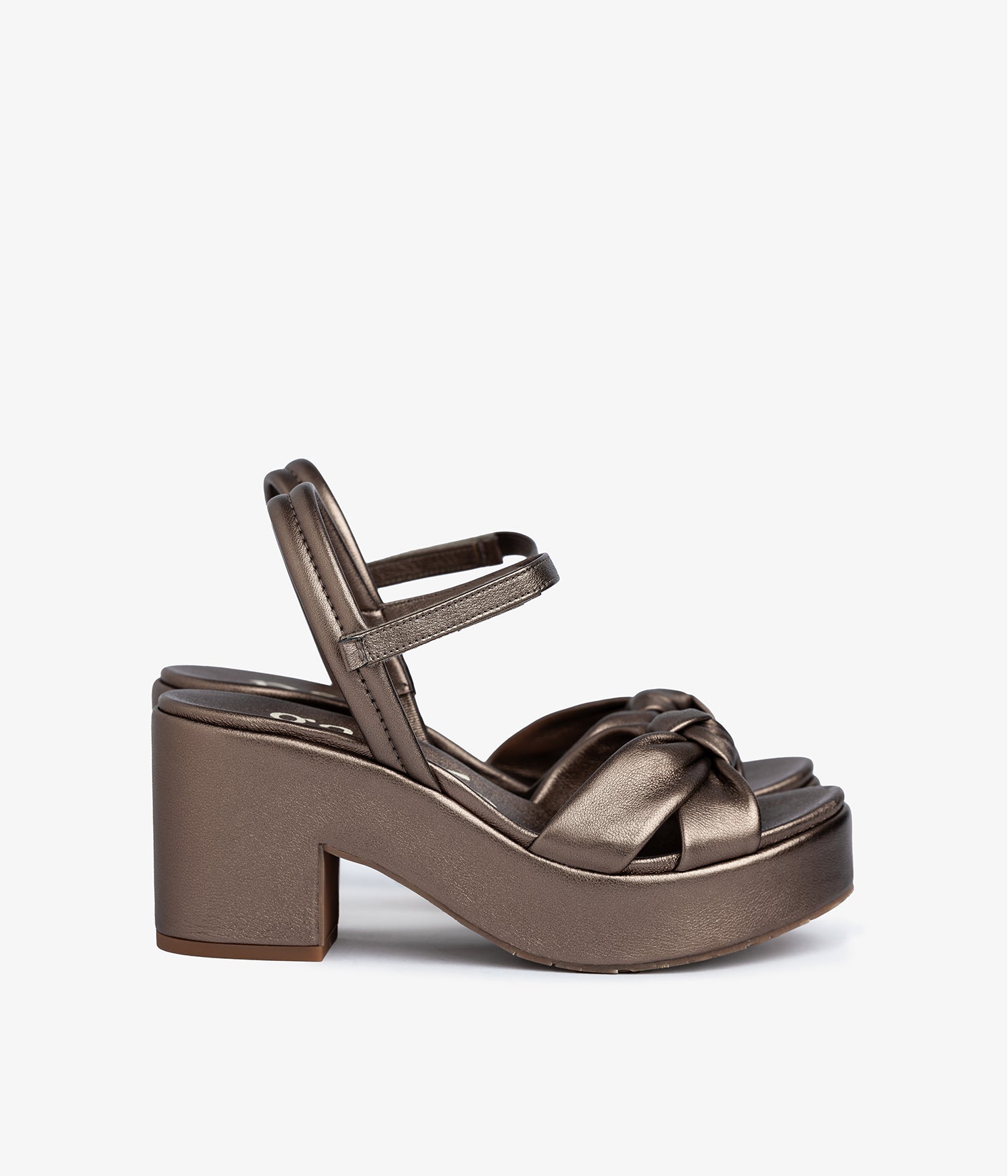 Pedro garcia platform on sale sandals