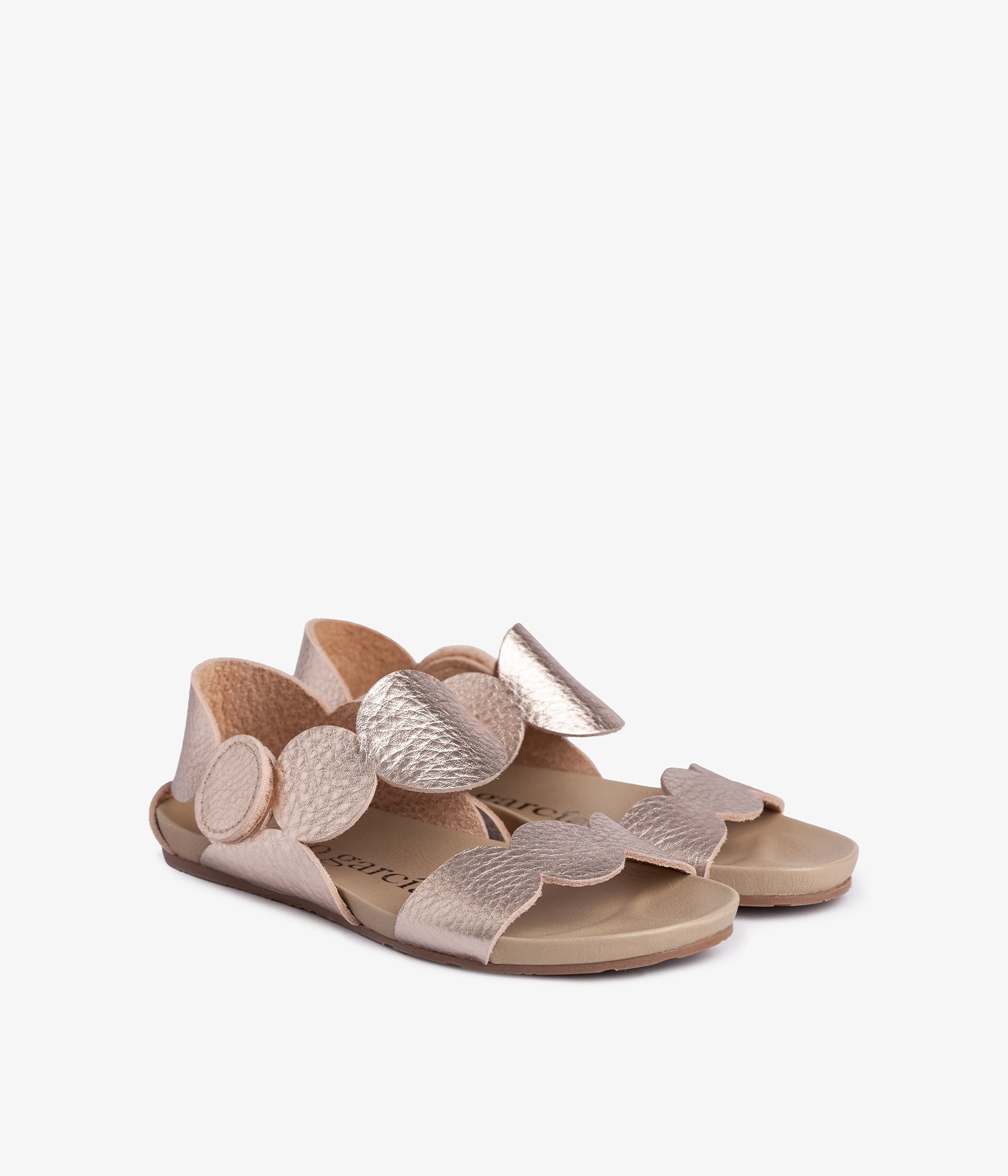 Pedro garcia hot sale flat sandals