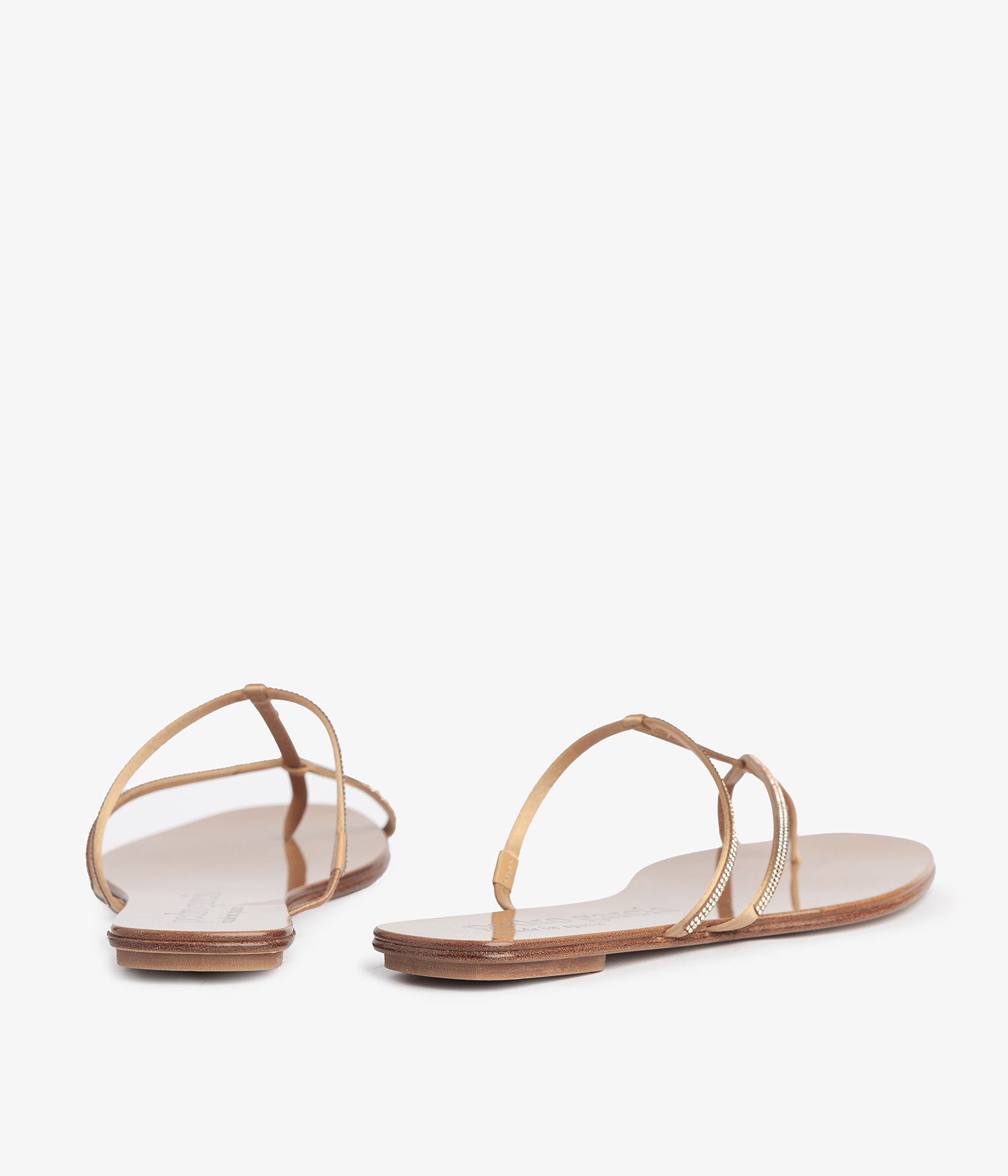 Lead - Ankle Strap Flat Sandals – ONLINE CUTE SHOES