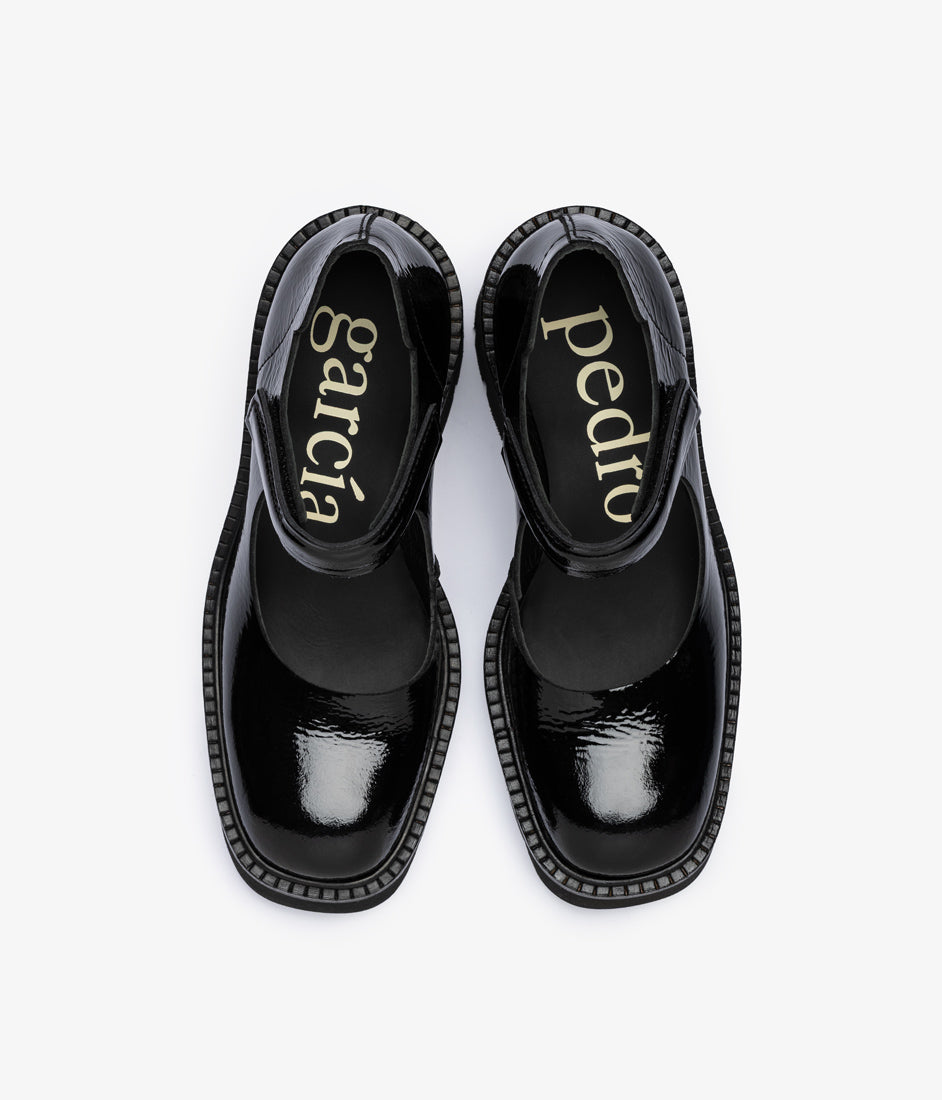 zorana / black castoro naplak