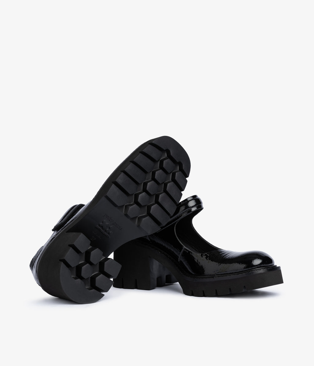 zorana / black castoro naplak
