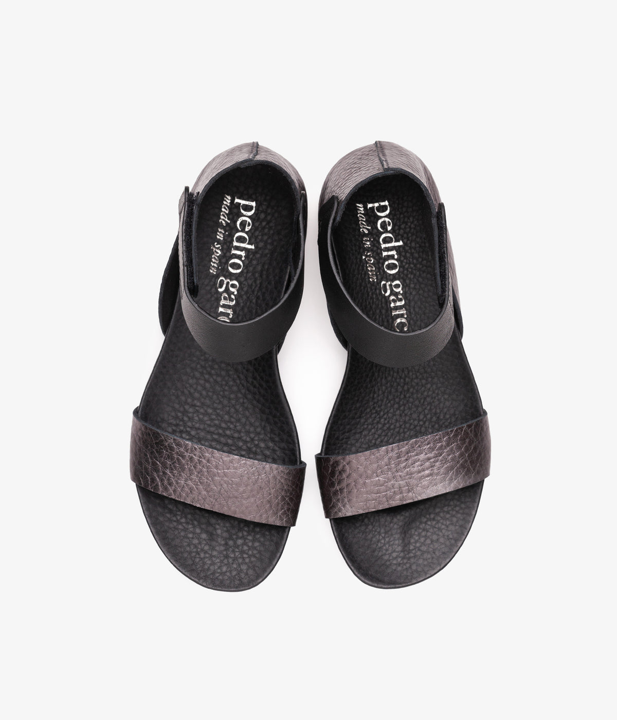 pedro garcia quarter back black sandal jalila ess 3