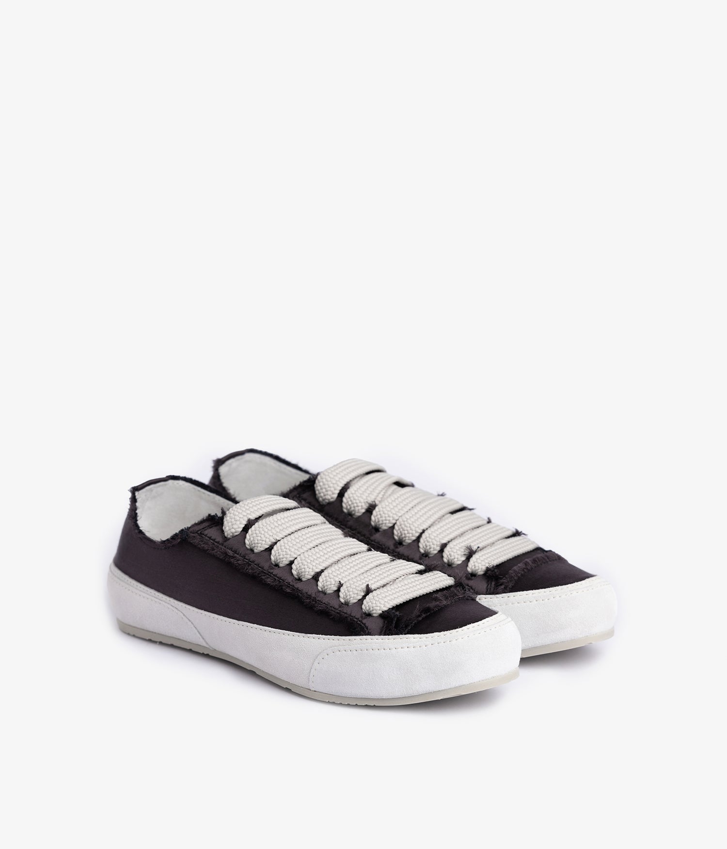 Pedro garcia cheap satin sneakers